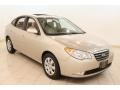 Laguna Sand Metallic - Elantra GLS Sedan Photo No. 1
