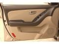 Laguna Sand Metallic - Elantra GLS Sedan Photo No. 4