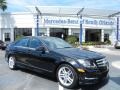 Black - C 250 Sport Photo No. 1