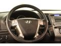 2010 Carbon Steel Mist Hyundai Veracruz Limited AWD  photo #9