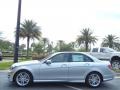 Iridium Silver Metallic 2013 Mercedes-Benz C 250 Sport Exterior