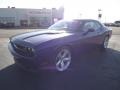 2010 Plum Crazy Purple Pearl Dodge Challenger SRT8  photo #1