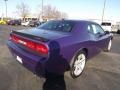 2010 Plum Crazy Purple Pearl Dodge Challenger SRT8  photo #5