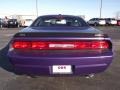 2010 Plum Crazy Purple Pearl Dodge Challenger SRT8  photo #6