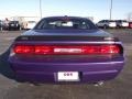 Plum Crazy Purple Pearl - Challenger SRT8 Photo No. 6