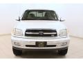 2000 Natural White Toyota Tundra Limited Extended Cab 4x4  photo #2