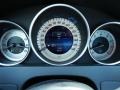 2013 Mercedes-Benz C 250 Sport Gauges