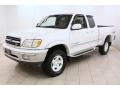 Natural White - Tundra Limited Extended Cab 4x4 Photo No. 3