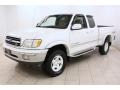 2000 Natural White Toyota Tundra Limited Extended Cab 4x4  photo #3