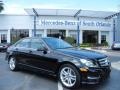 Black - C 250 Sport Photo No. 1
