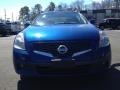 Azure Blue Metallic - Altima 3.5 SE Coupe Photo No. 2