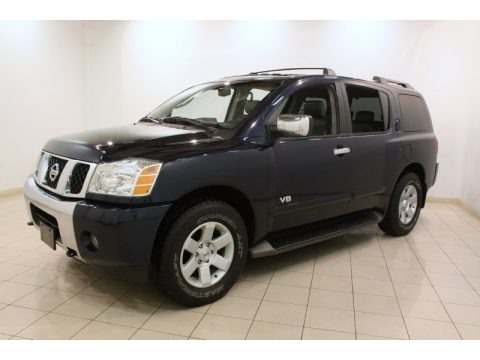 2006 Nissan Armada