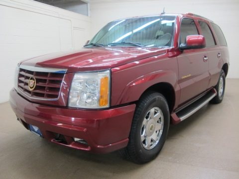 2002 Cadillac Escalade AWD Data, Info and Specs