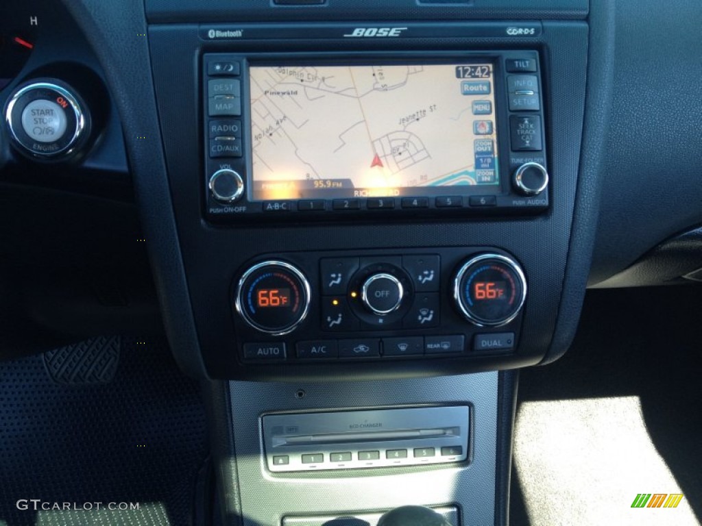 2008 Nissan Altima 3.5 SE Coupe Navigation Photo #78832639
