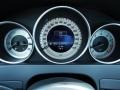 2013 Mercedes-Benz C 250 Sport Gauges