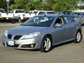 Blue Gold Crystal Metallic 2009 Pontiac G6 V6 Sedan