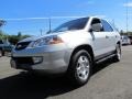 Starlight Silver Metallic 2002 Acura MDX 