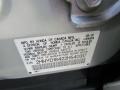 Starlight Silver Metallic - MDX  Photo No. 17