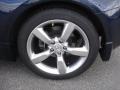 2008 Nissan 350Z Coupe Wheel and Tire Photo
