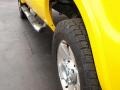 2006 Blazing Yellow Ford F350 Super Duty Amarillo Edition Crew Cab 4x4  photo #4
