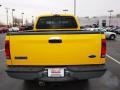 2006 Blazing Yellow Ford F350 Super Duty Amarillo Edition Crew Cab 4x4  photo #5