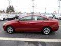 Sparkling Ruby Red - Sonata GLS Photo No. 4