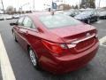 Sparkling Ruby Red - Sonata GLS Photo No. 5