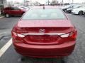 Sparkling Ruby Red - Sonata GLS Photo No. 6