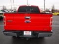 Race Red - F150 XLT SuperCrew 4x4 Photo No. 6