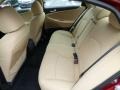Sparkling Ruby Red - Sonata GLS Photo No. 13