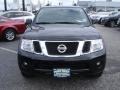 2010 Super Black Nissan Pathfinder SE 4x4  photo #2