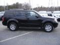 2010 Super Black Nissan Pathfinder SE 4x4  photo #4