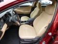 Sparkling Ruby Red - Sonata GLS Photo No. 16