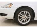 Summit White - Impala LTZ Photo No. 17