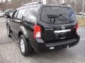 2010 Super Black Nissan Pathfinder SE 4x4  photo #8