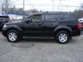 2010 Super Black Nissan Pathfinder SE 4x4  photo #9