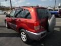 2002 Impulse Red Toyota RAV4 4WD  photo #5