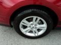 2012 Ford Mustang V6 Coupe Wheel