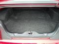 2012 Ford Mustang V6 Coupe Trunk