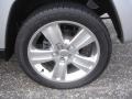 Bright Silver Metallic - Liberty Jet Sport 4x4 Photo No. 8