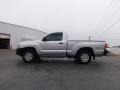 Silver Streak Mica - Tacoma Regular Cab Photo No. 4