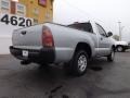 Silver Streak Mica - Tacoma Regular Cab Photo No. 8