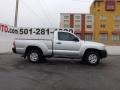 Silver Streak Mica - Tacoma Regular Cab Photo No. 9