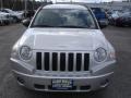 2007 Bright Silver Metallic Jeep Compass Sport  photo #2