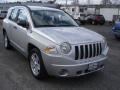 2007 Bright Silver Metallic Jeep Compass Sport  photo #3