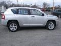 2007 Bright Silver Metallic Jeep Compass Sport  photo #7