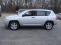 2007 Bright Silver Metallic Jeep Compass Sport  photo #9