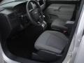 2007 Bright Silver Metallic Jeep Compass Sport  photo #10