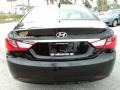 Midnight Black - Sonata GLS Photo No. 7