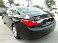 Midnight Black - Sonata GLS Photo No. 9